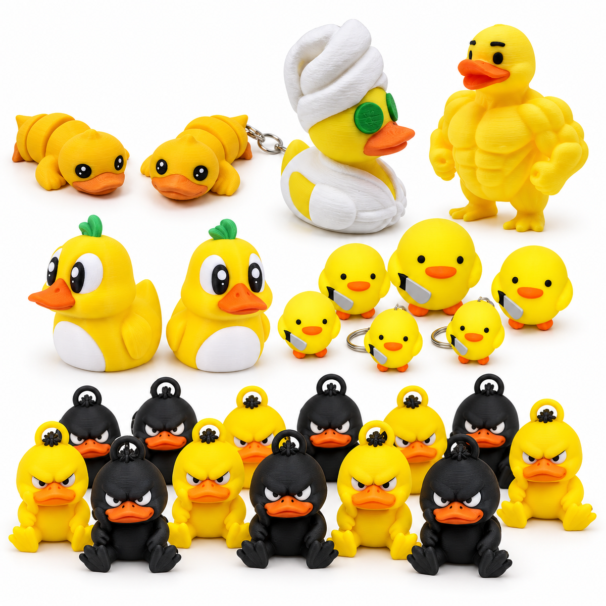 The Duckverse