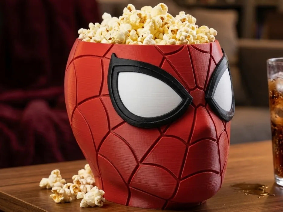 Spider-Man Popcorn & Candy Bowl