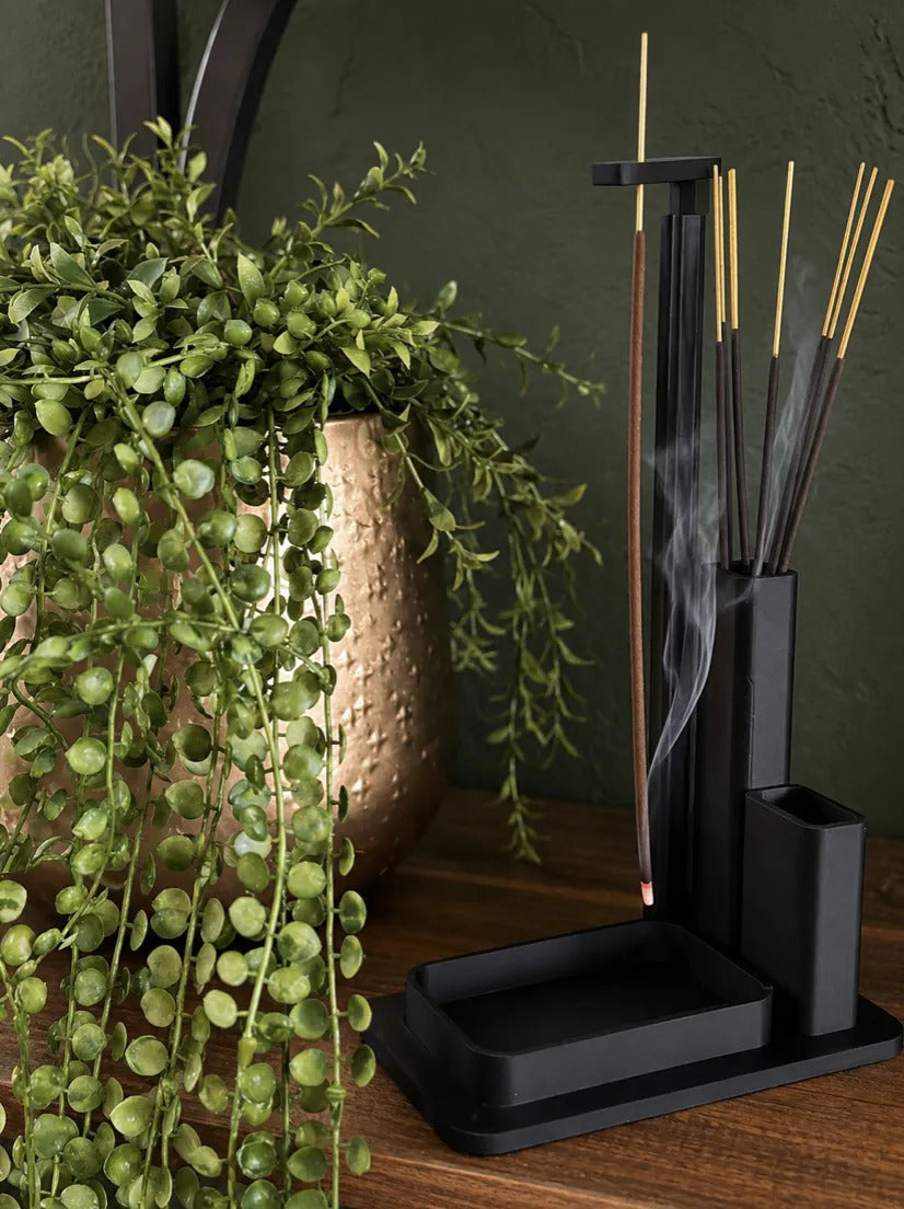All-In-One Incense Holder