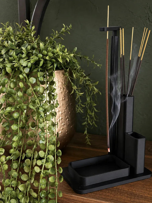 All-In-One Incense Holder