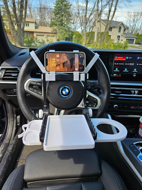 Autotray Food & Drink Car Tray