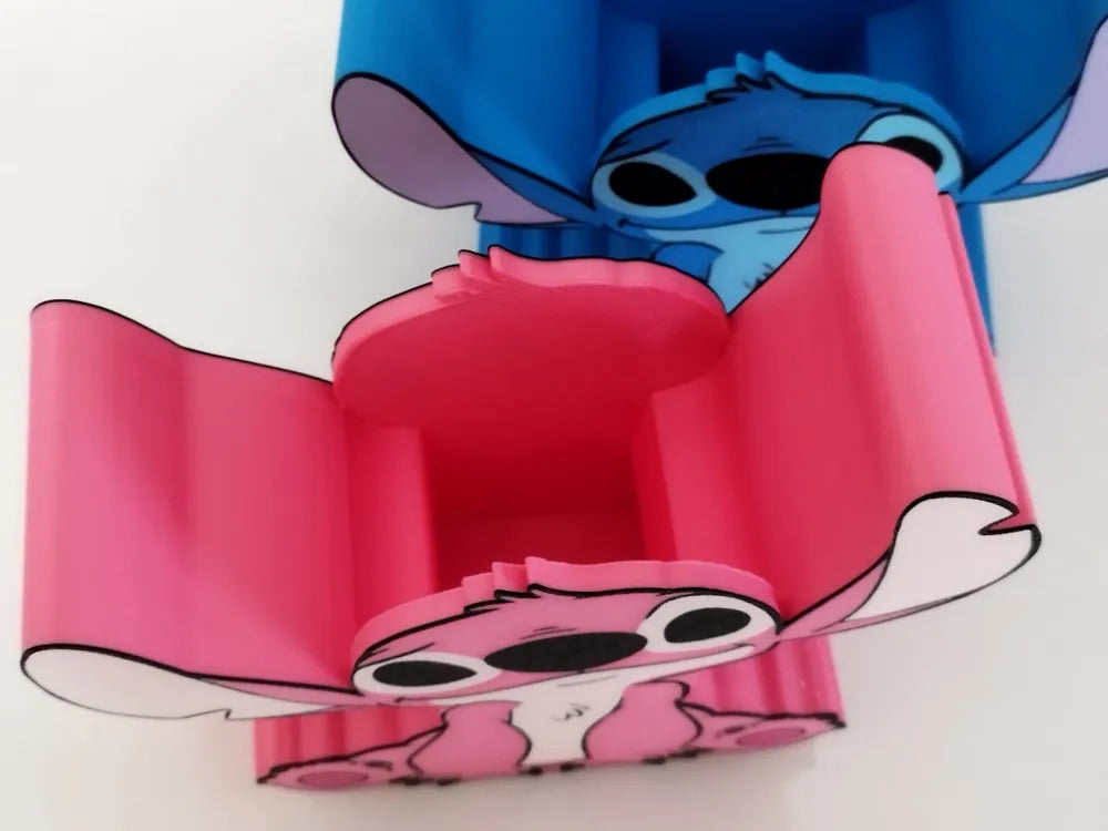 Stitch Pen Holder