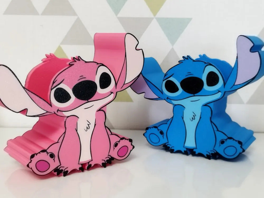 Stitch Pen Holder