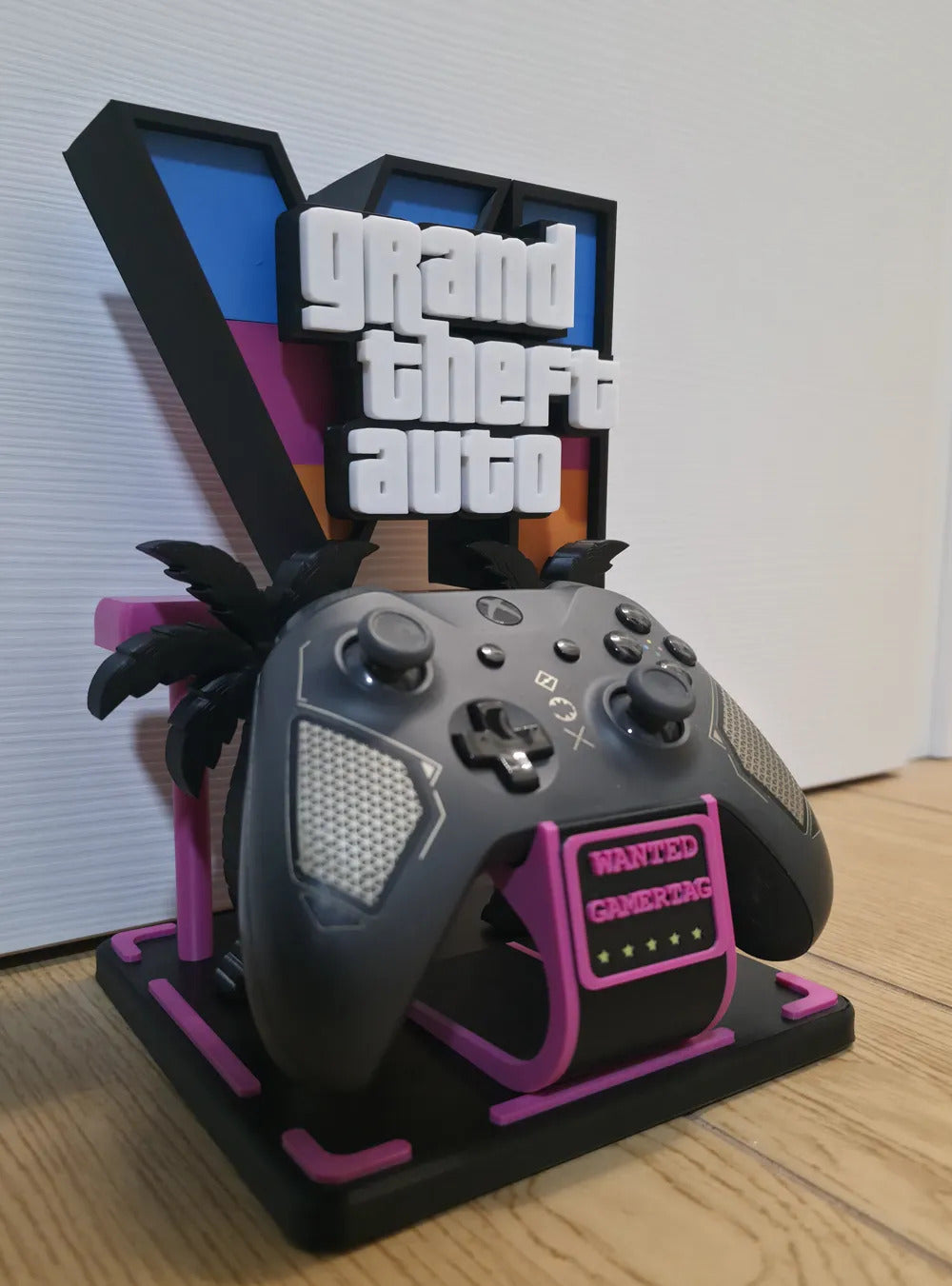 GTA VI Gaming Controller Stand