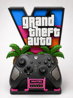 GTA VI Gaming Controller Stand