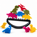 Dinosaur Balancing Game