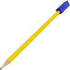 Name Pencil Topper