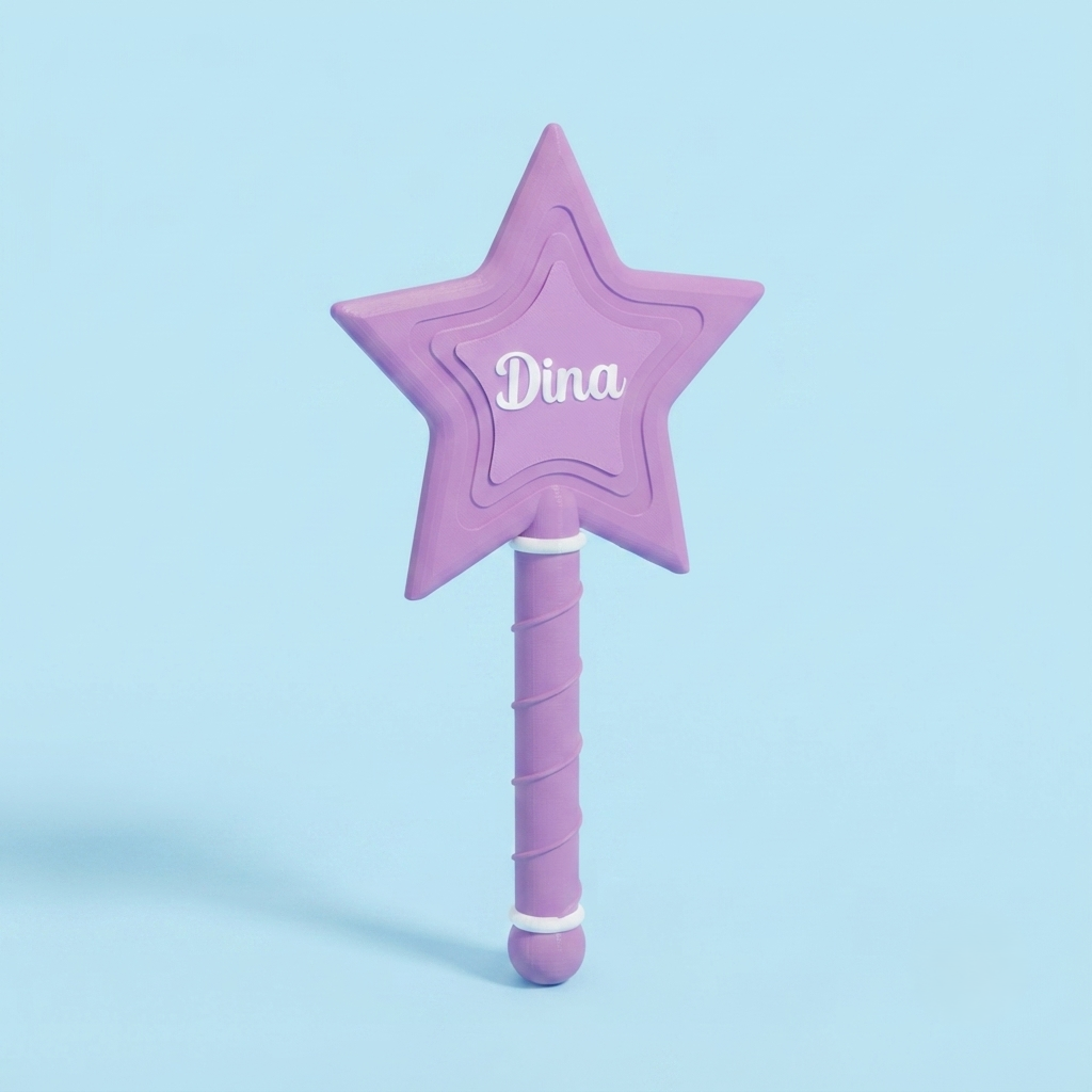 Fairy Pay Star Wand