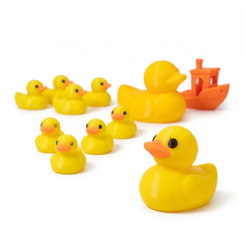 Baby Ducks