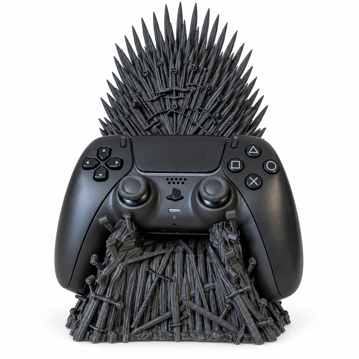 Iron Throne Controller Stand