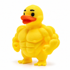 Muscular Duck