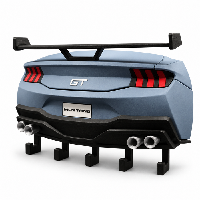 Mustang GT Key Hanger