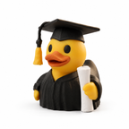 Graduated Duck