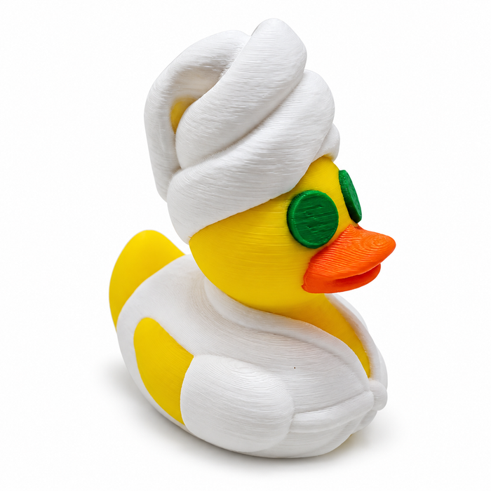Spa Duck