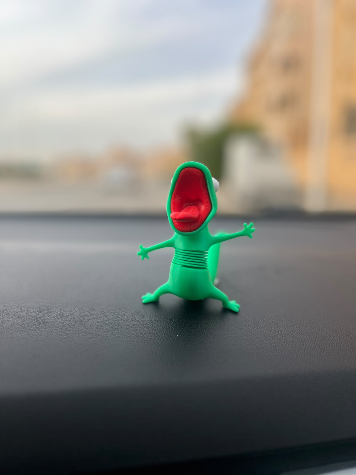 Spring Lizard