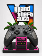 GTA VI Gaming Controller Stand