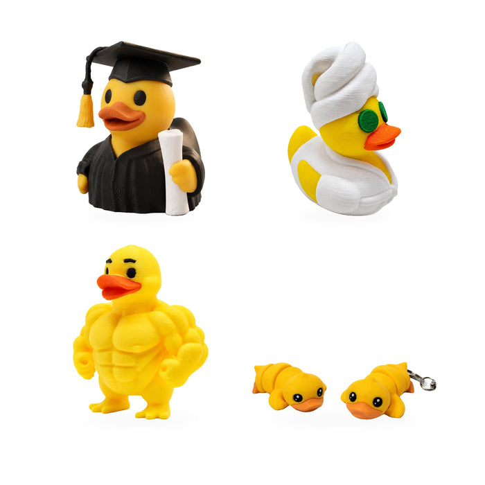 Duckverse Mix & Match Pack