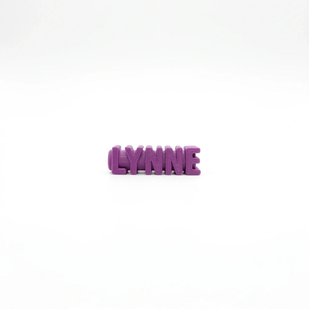Name Pencil Topper