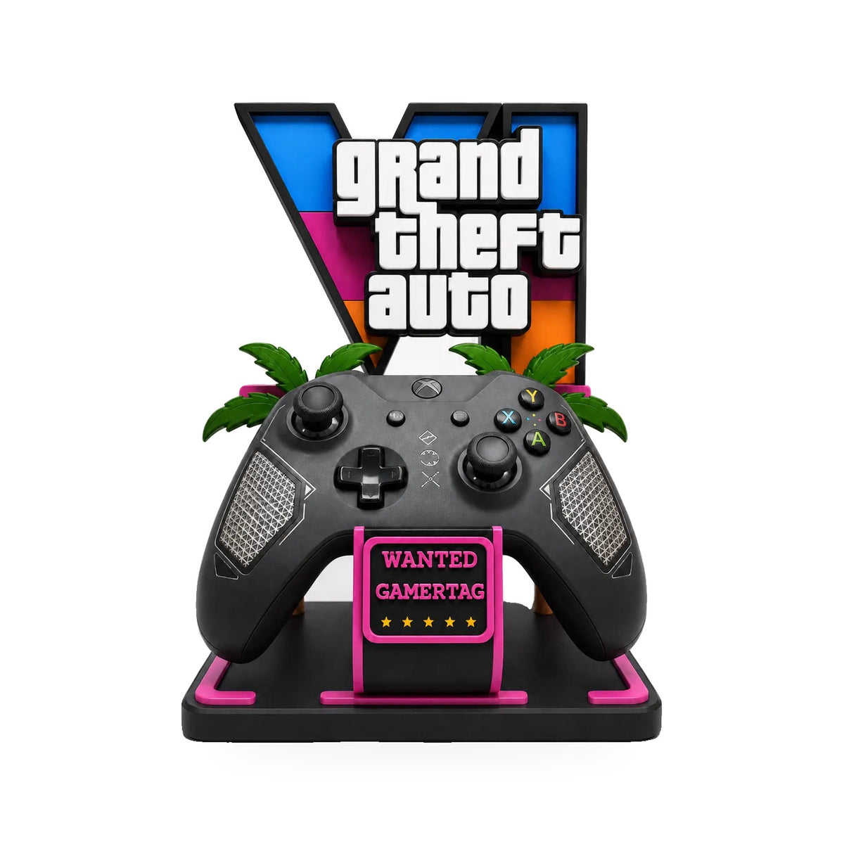 GTA VI Gaming Controller Stand