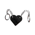 Lego Heart Keychains