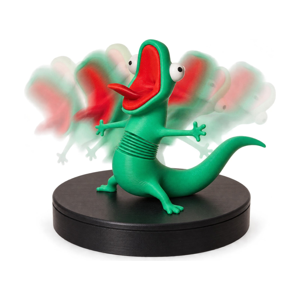 Spring Lizard