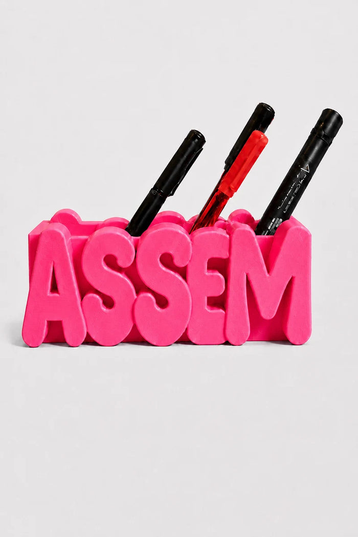 Name Pen Holder