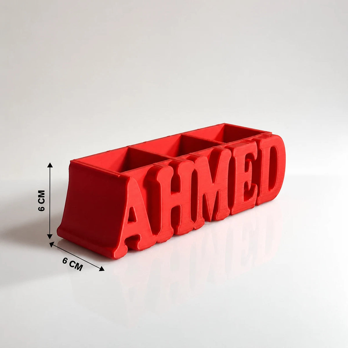 Name Pen Holder