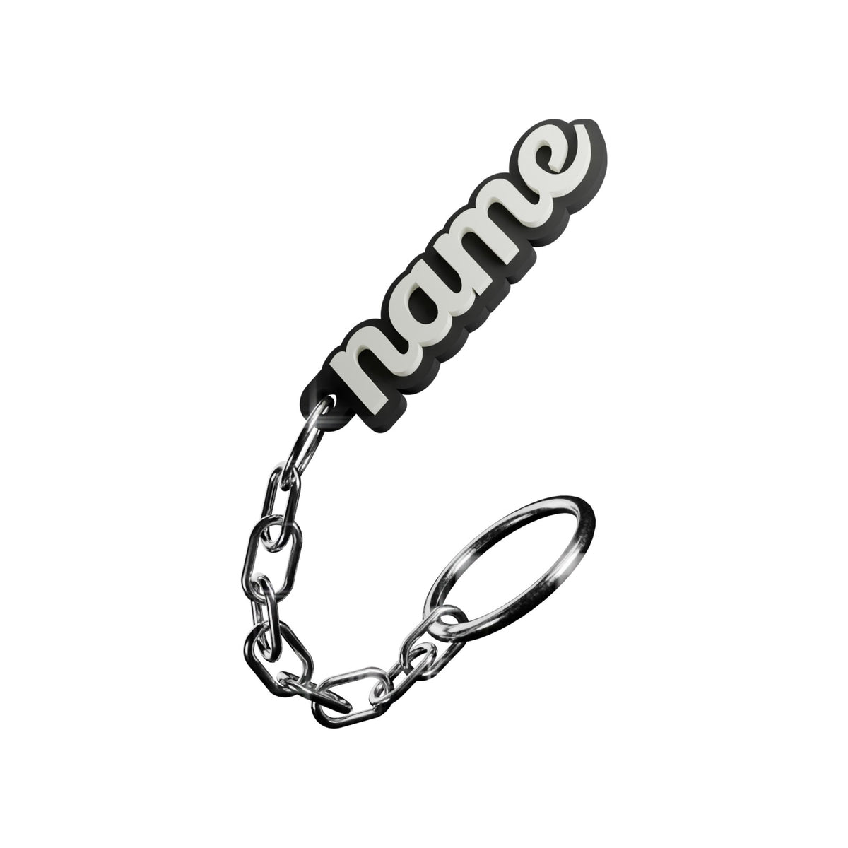 Name Keychain