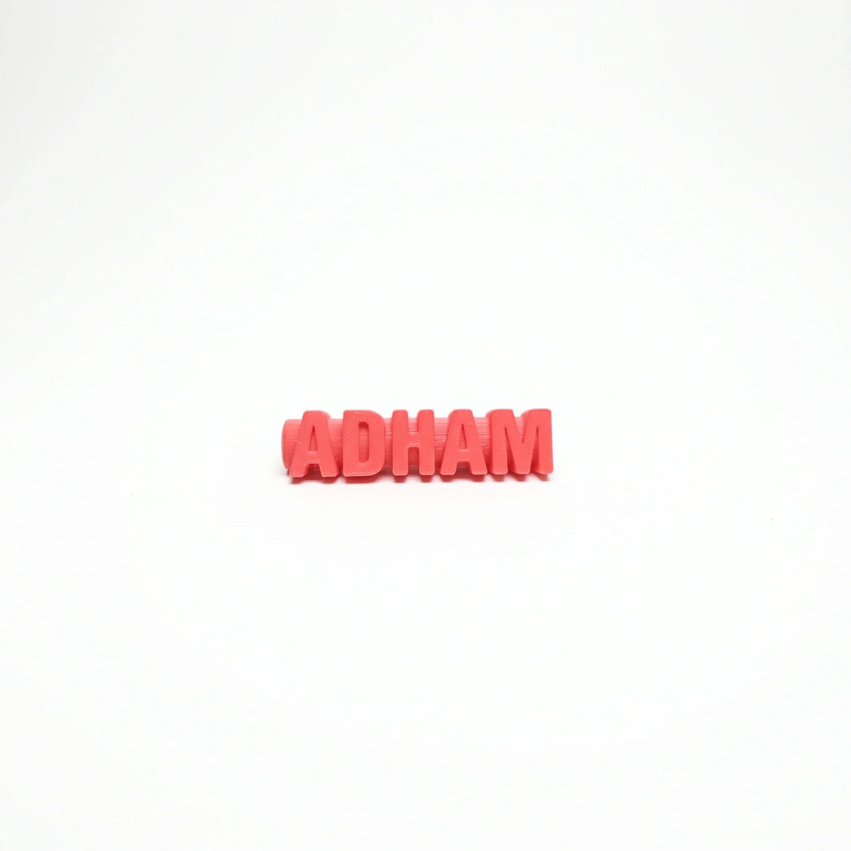 Name Pencil Topper